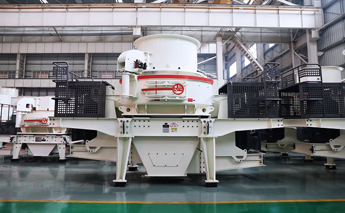 Sand Making Machine